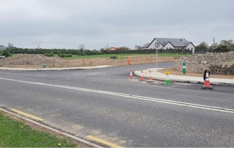 Footpath & Kerbing Installations