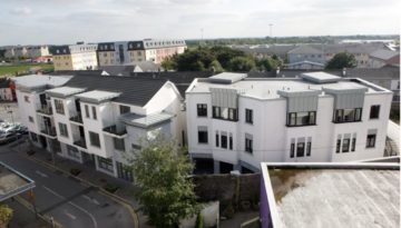 Irishtown Court Development