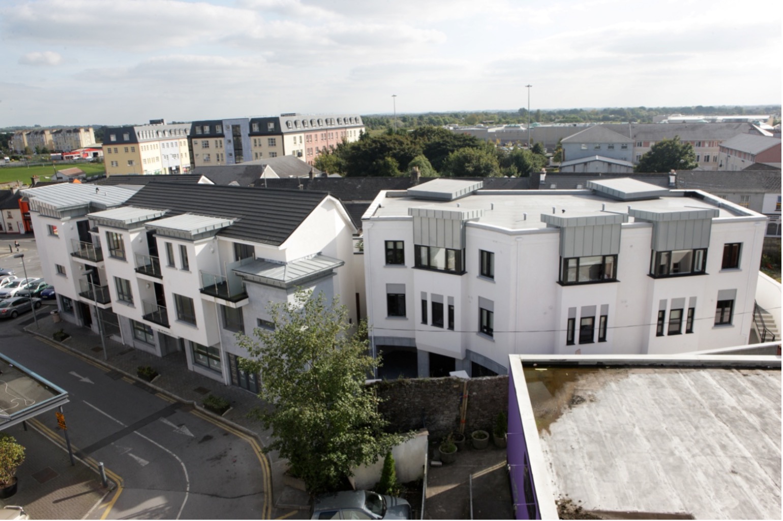 Irishtown Court Development Irishtown Court Development