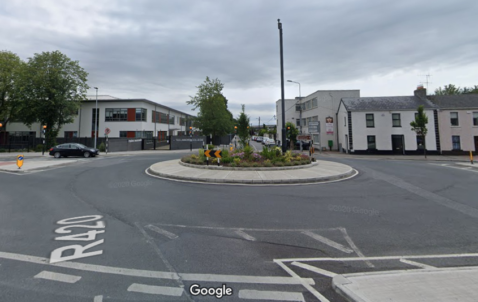 Roundabout Upgrade Works Roundabout Upgrade Works
