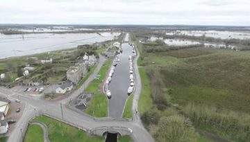 Shannon Harbour Building Works