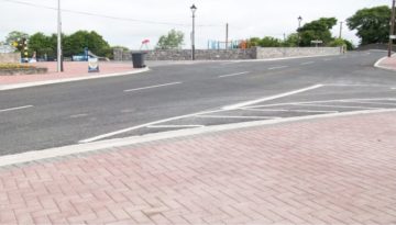 Shannon Harbour Public Realm Civil Works