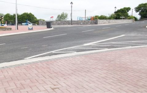 Shannon Harbour Public Realm Civil Works